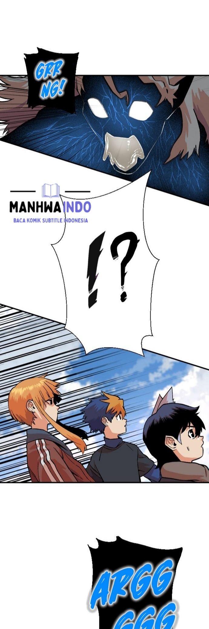 Stairs Chapter 4 - halaman 22