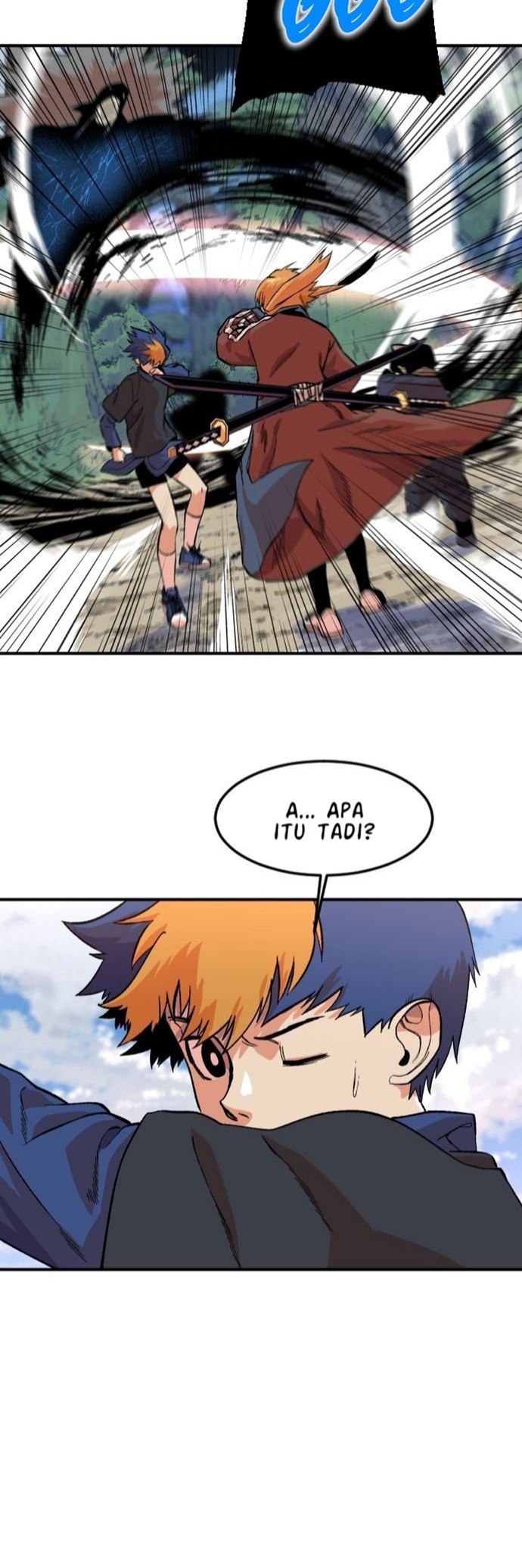 Stairs Chapter 4 - halaman 23