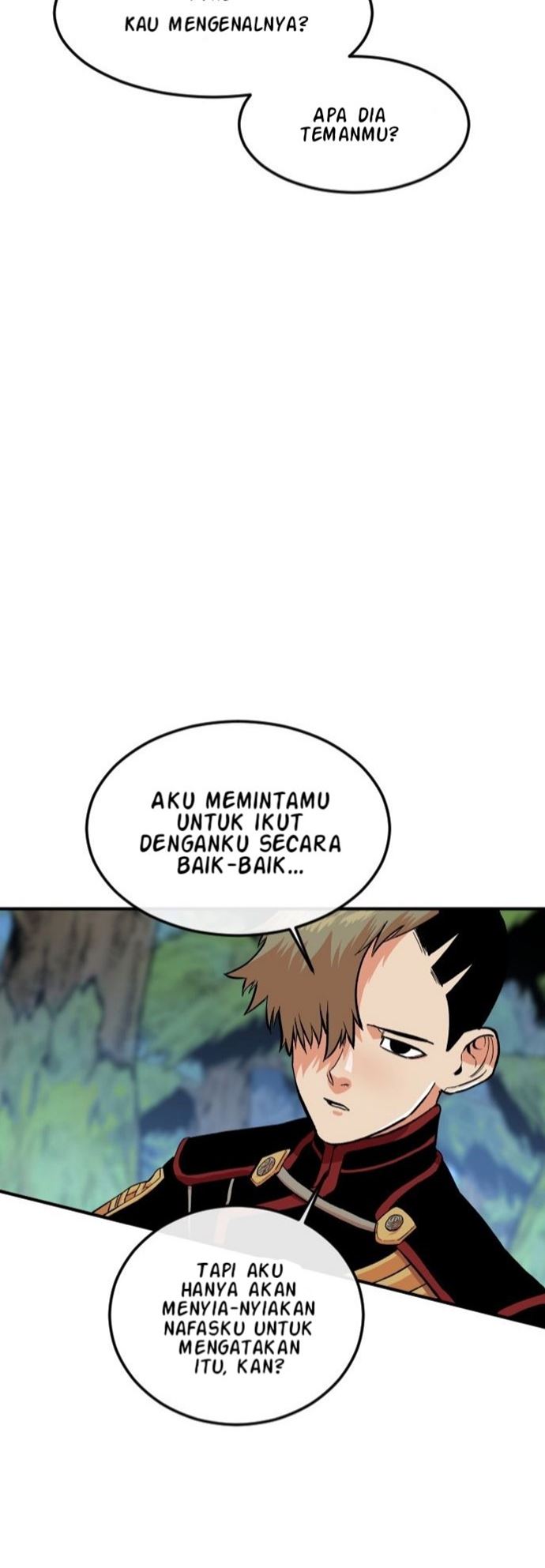Stairs Chapter 4 - halaman 27