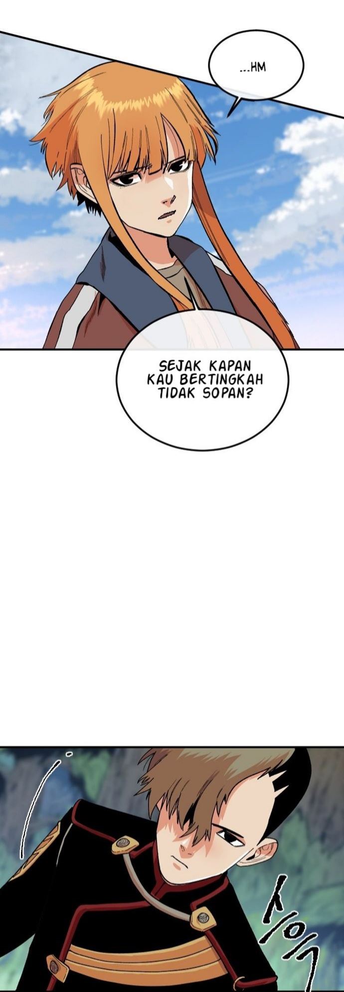 Stairs Chapter 4 - halaman 28