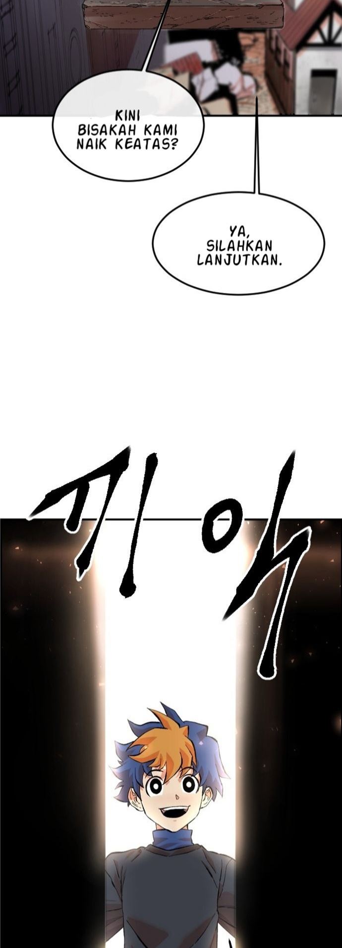 Stairs Chapter 4 - halaman 3