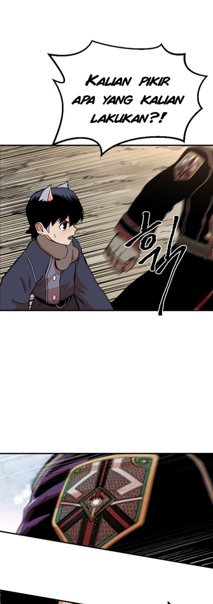 Stairs Chapter 4 - halaman 36