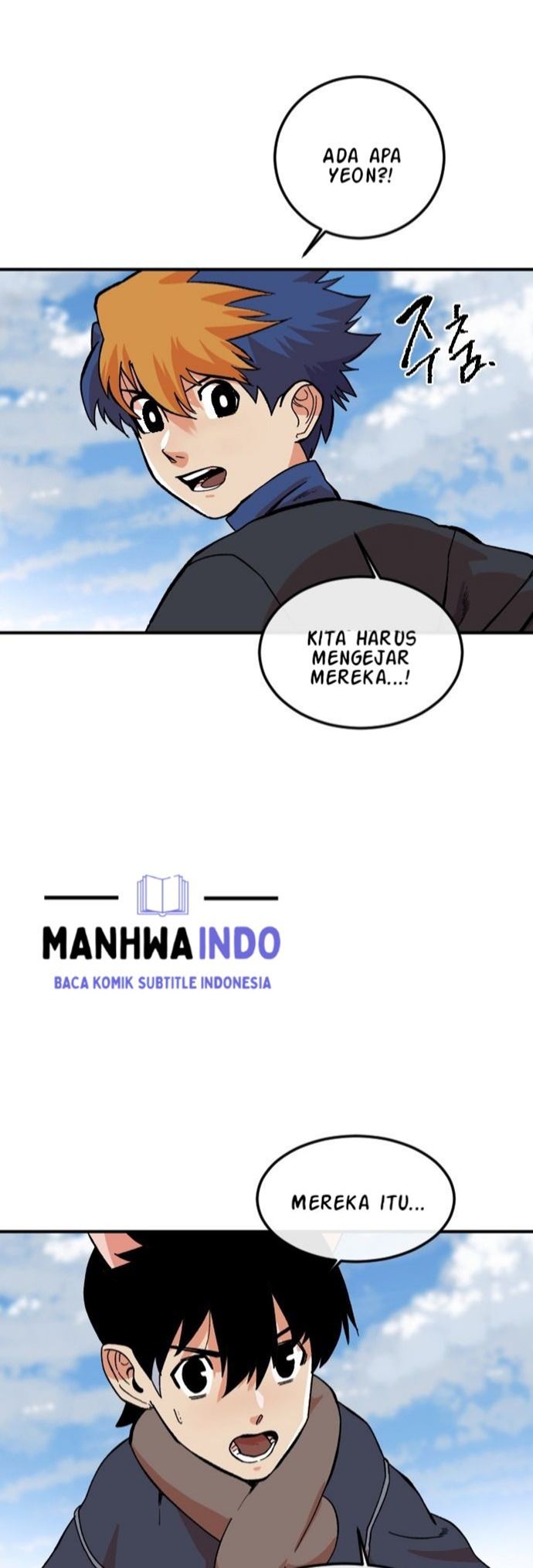 Stairs Chapter 4 - halaman 38