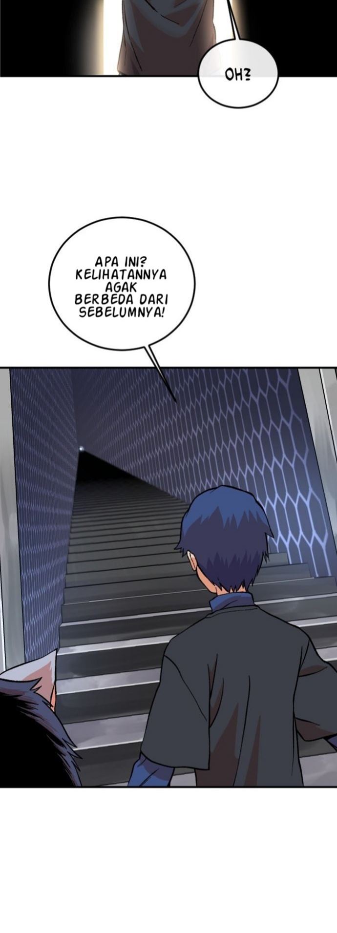 Stairs Chapter 4 - halaman 4