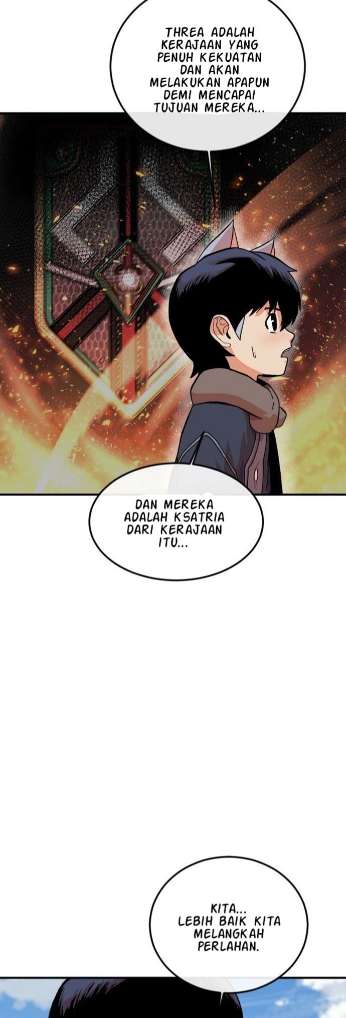Stairs Chapter 4 - halaman 40