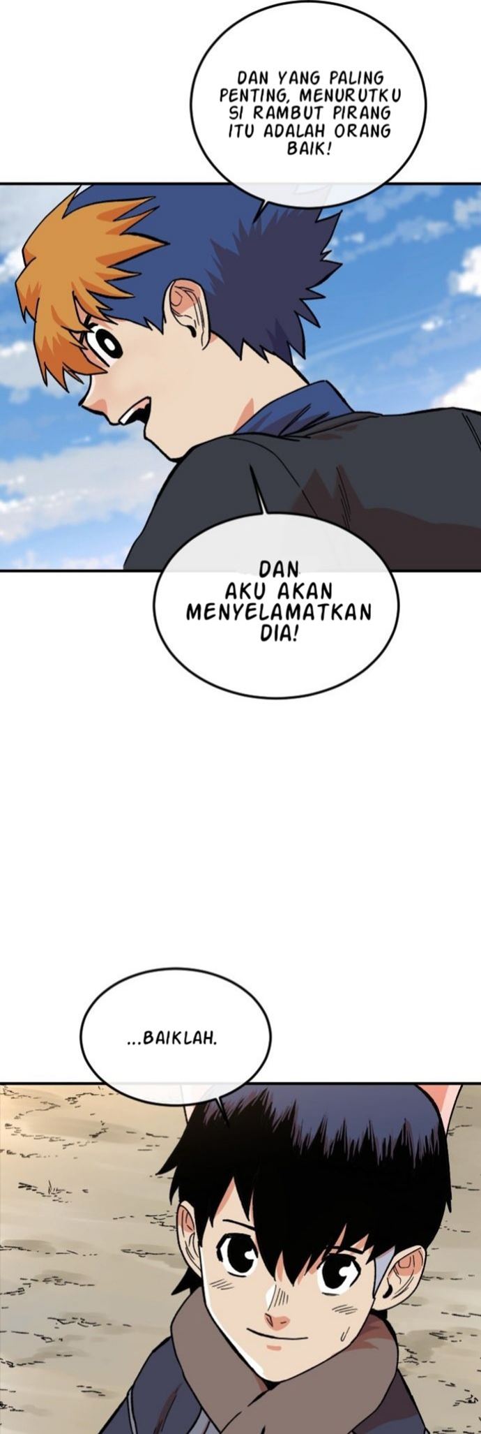 Stairs Chapter 4 - halaman 44