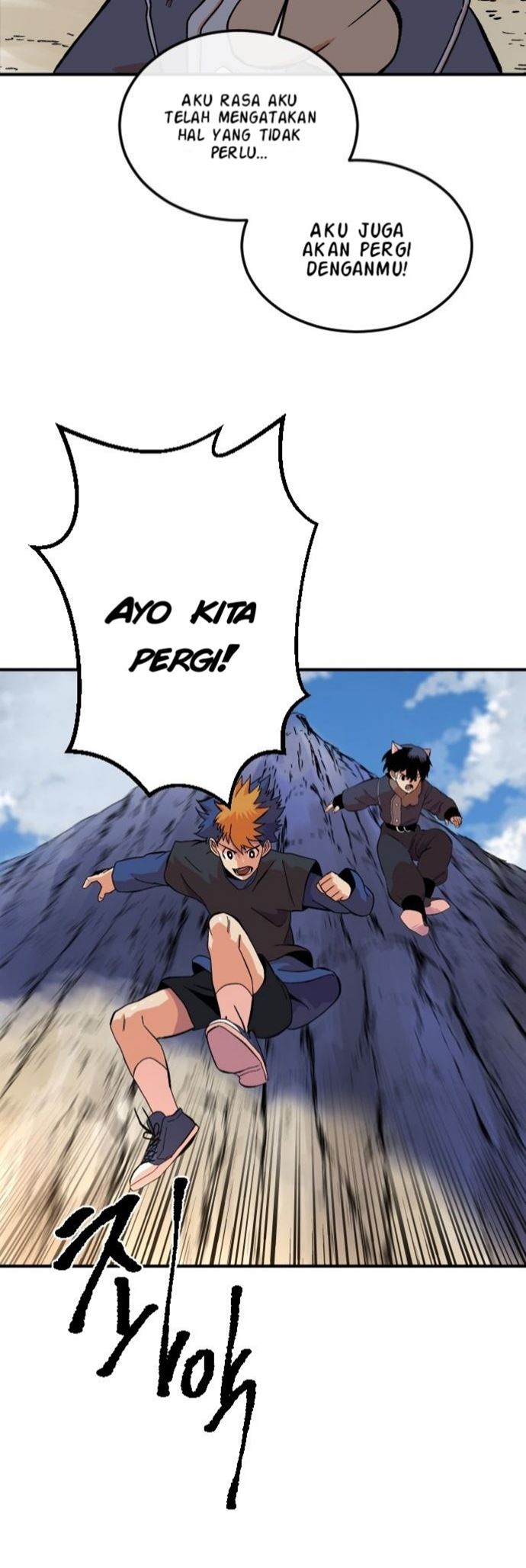 Stairs Chapter 4 - halaman 45