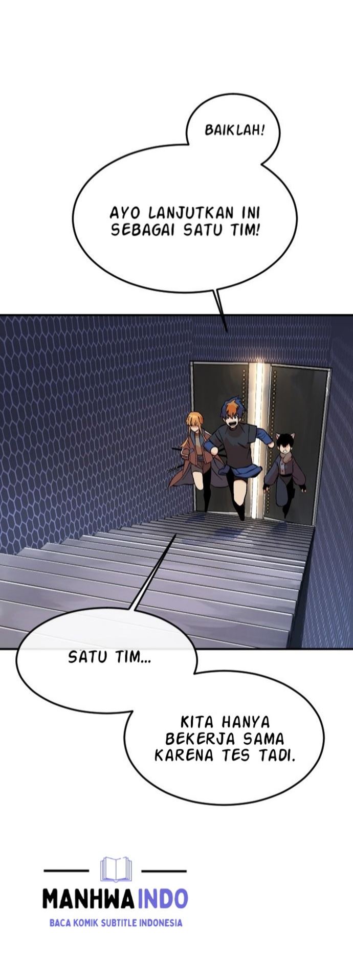 Stairs Chapter 4 - halaman 5