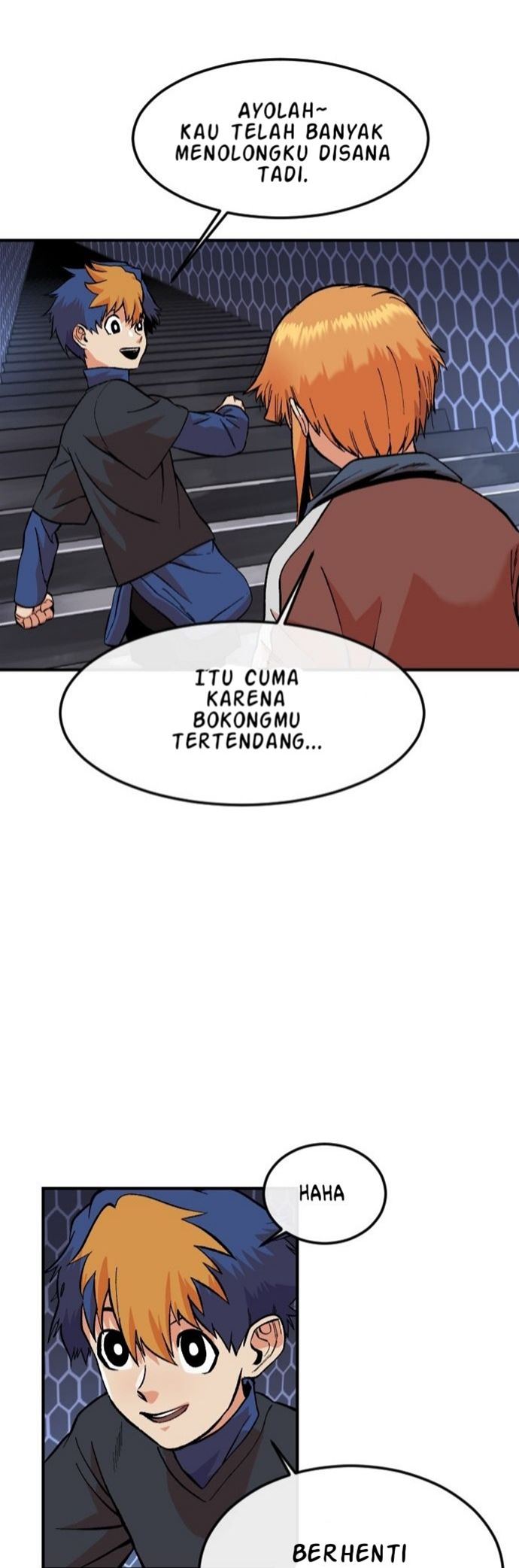 Stairs Chapter 4 - halaman 6