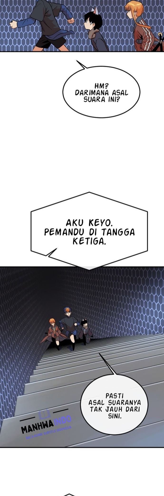 Stairs Chapter 4 - halaman 8