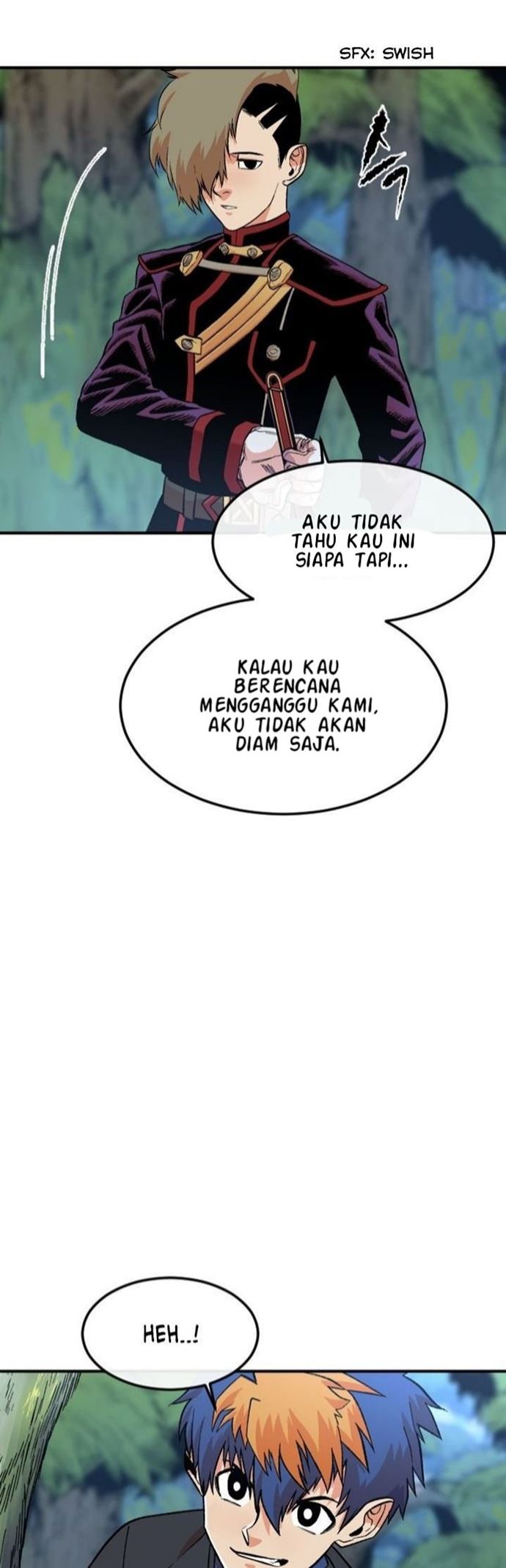Stairs Chapter 5 - halaman 12