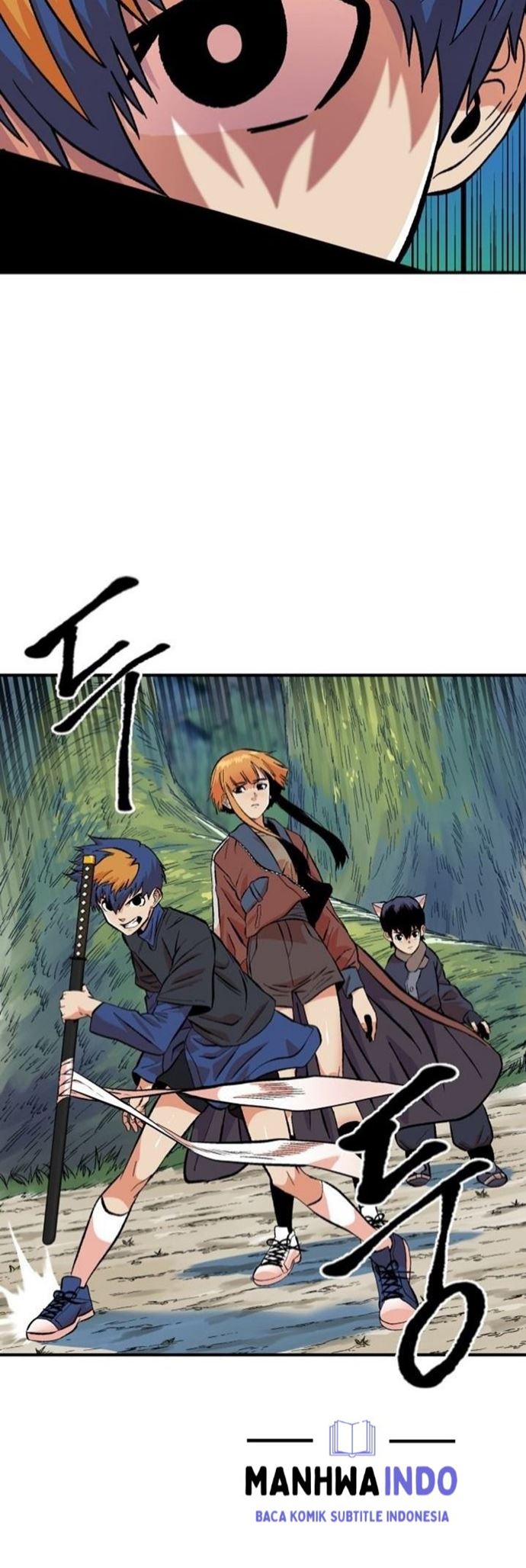 Stairs Chapter 5 - halaman 27