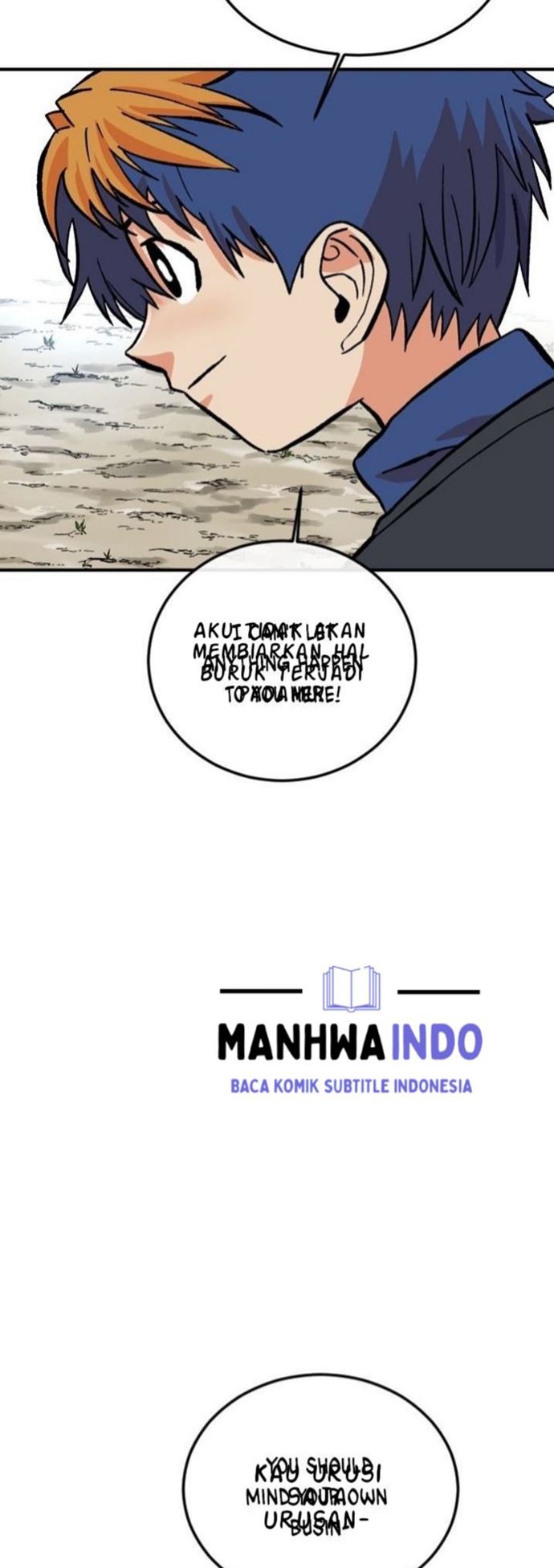 Stairs Chapter 5 - halaman 32