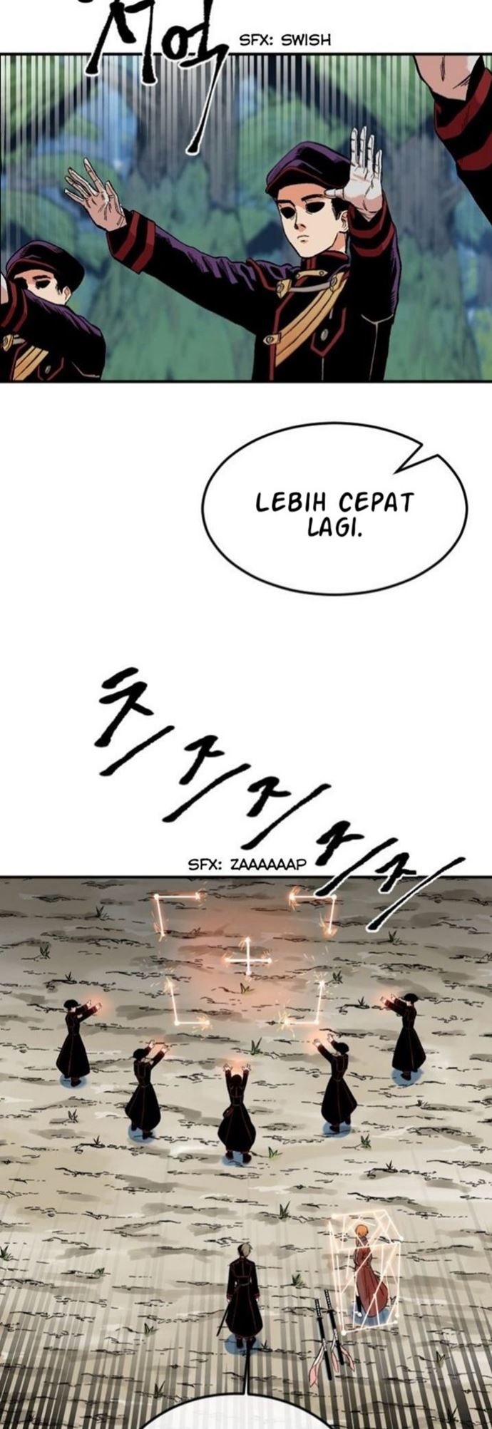 Stairs Chapter 5 - halaman 7