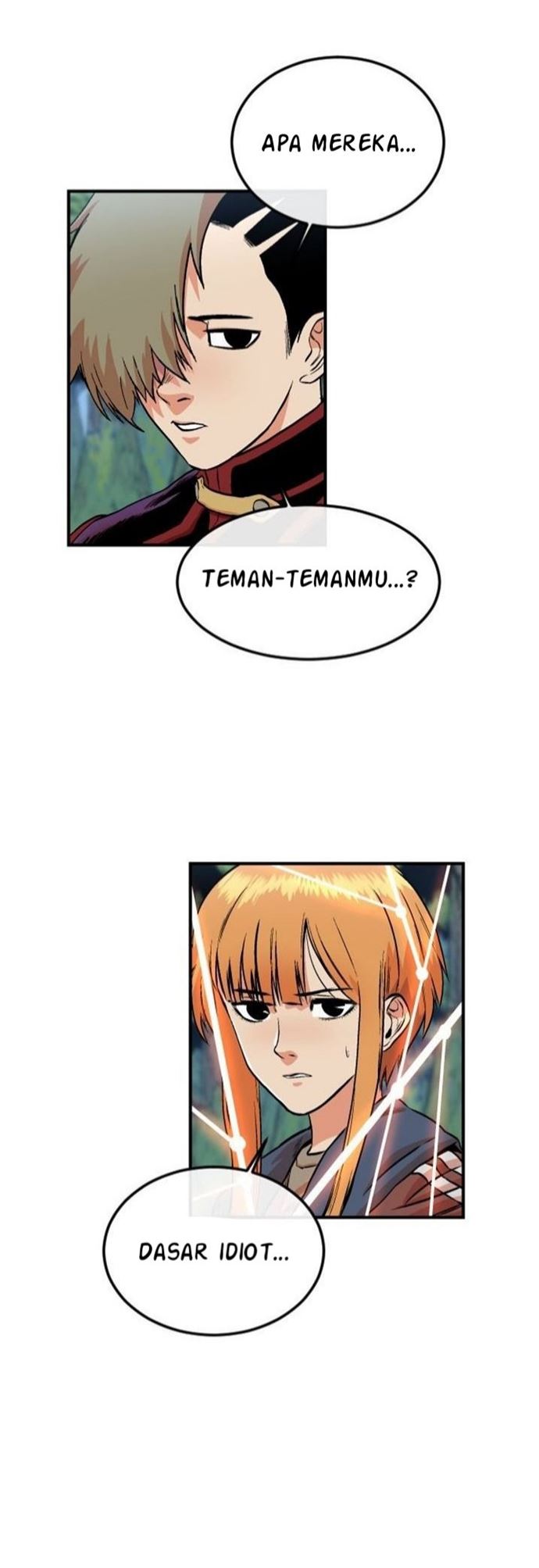 Stairs Chapter 5 - halaman 9