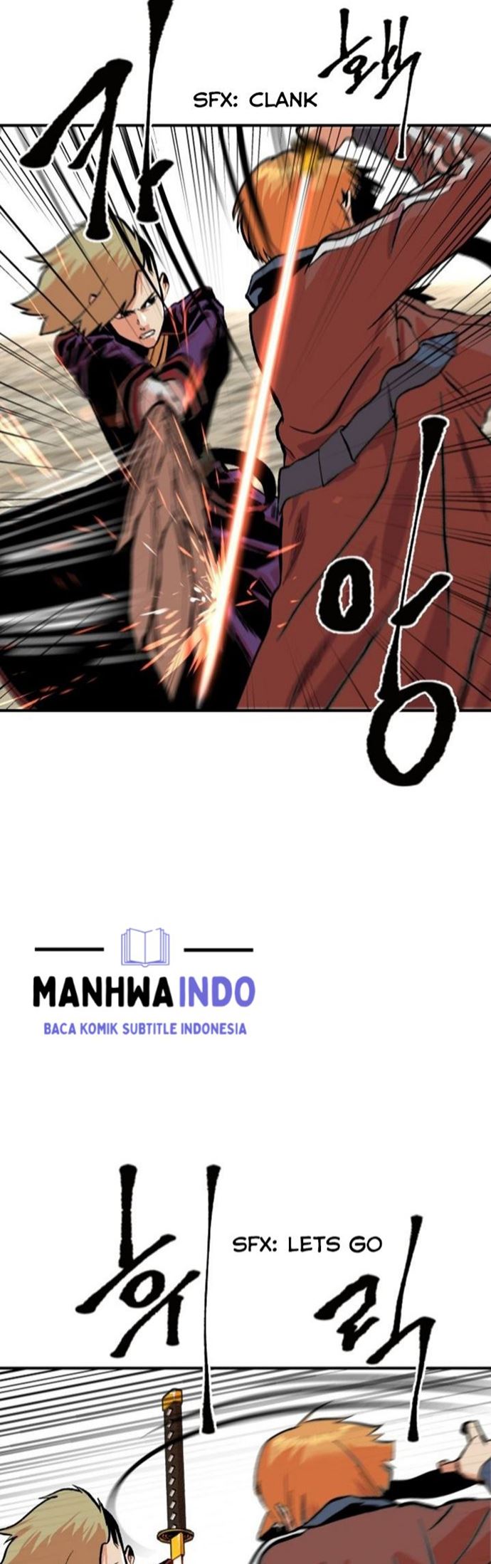Stairs Chapter 6 - halaman 19