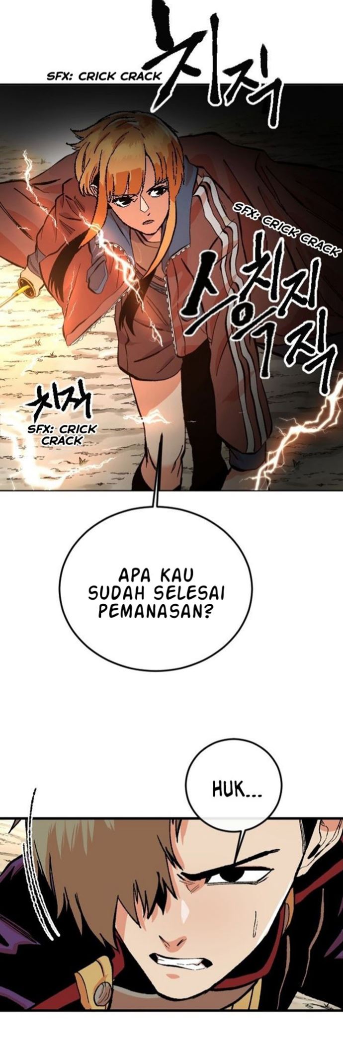 Stairs Chapter 6 - halaman 29
