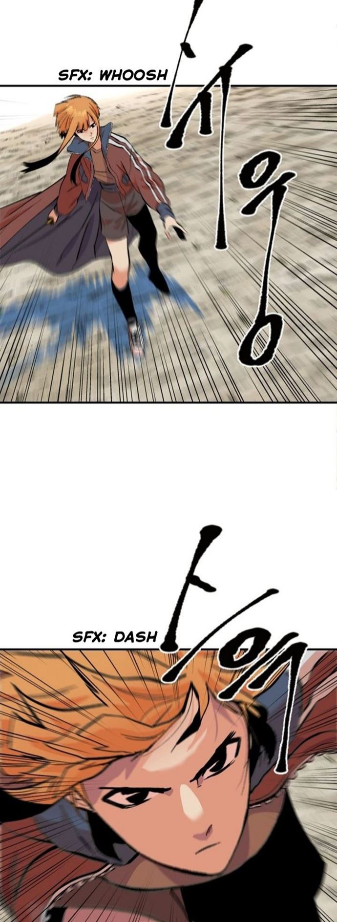 Stairs Chapter 6 - halaman 31
