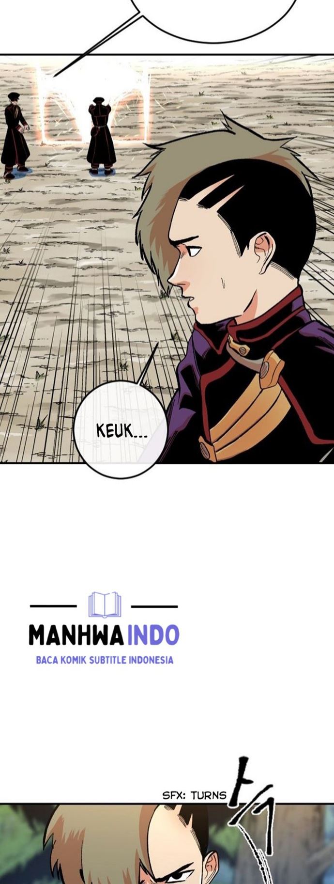 Stairs Chapter 6 - halaman 40
