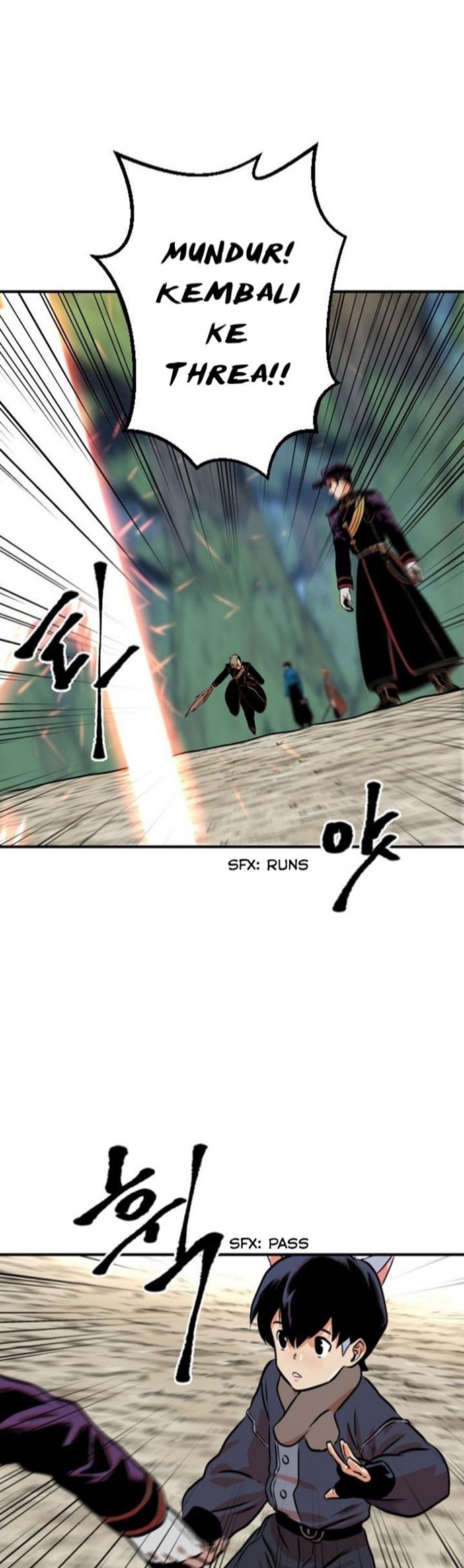 Stairs Chapter 6 - halaman 42