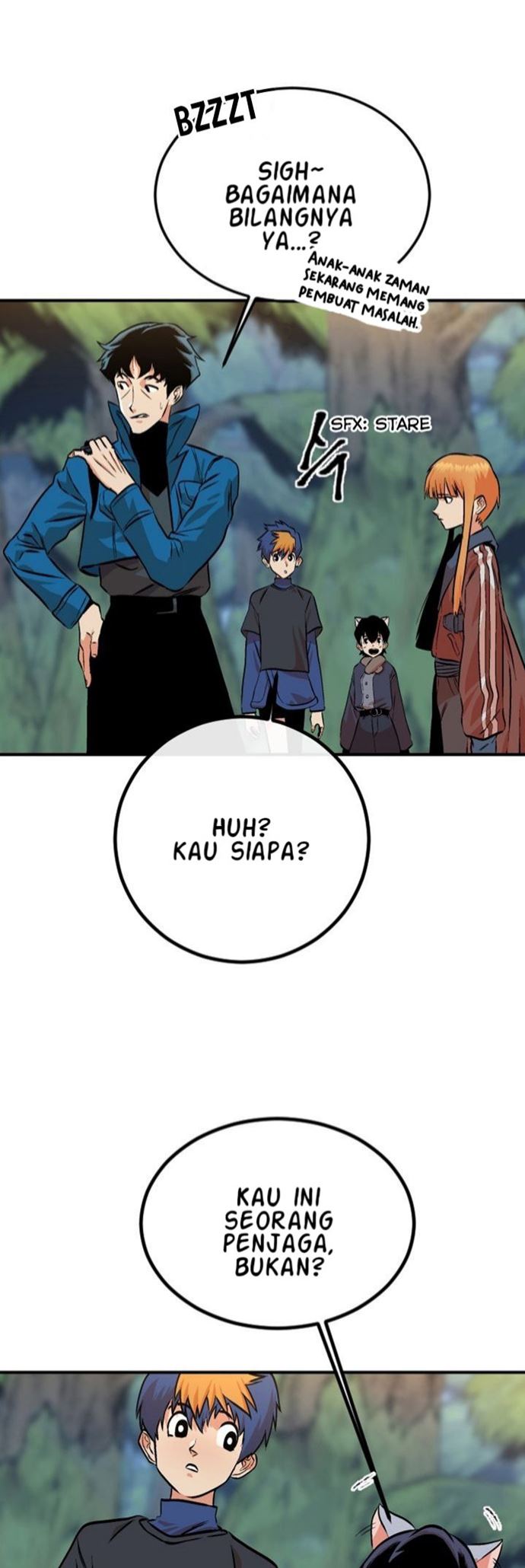 Stairs Chapter 6 - halaman 46
