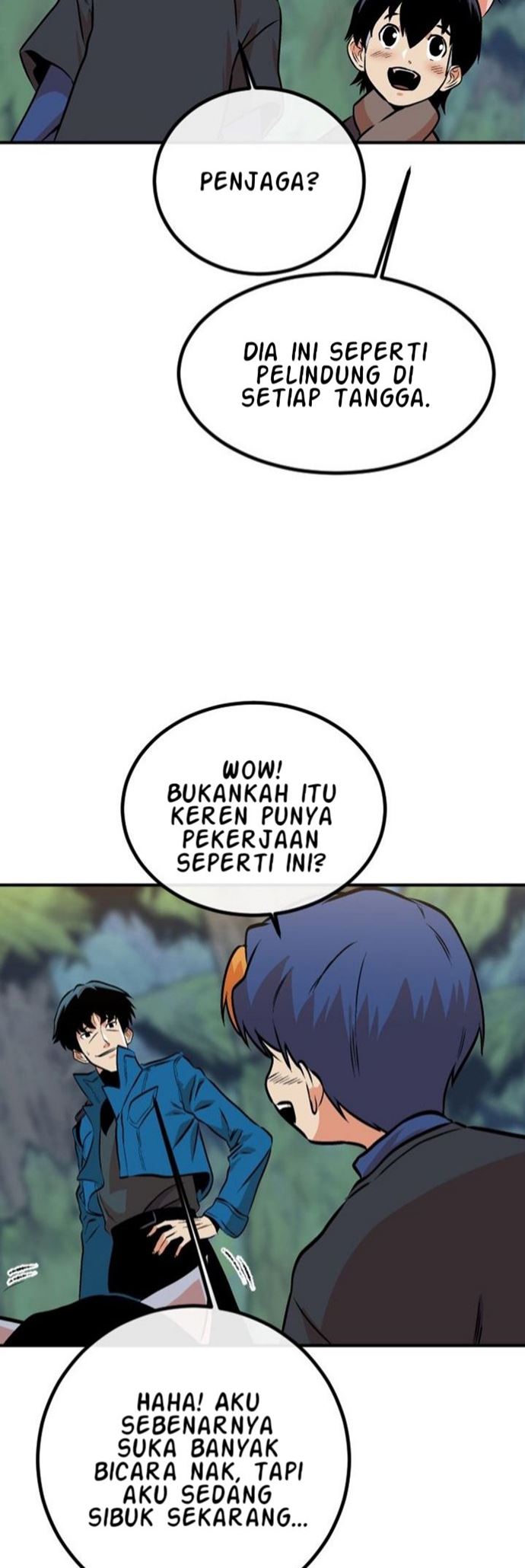 Stairs Chapter 6 - halaman 47