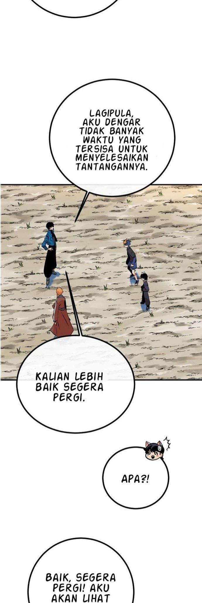 Stairs Chapter 6 - halaman 48