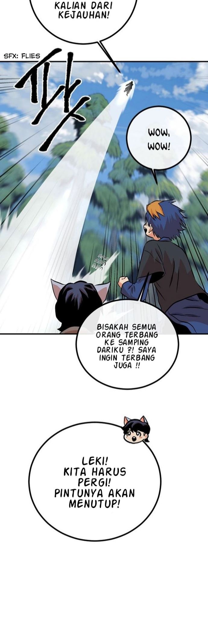Stairs Chapter 6 - halaman 49