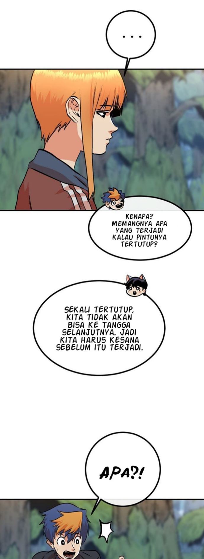Stairs Chapter 6 - halaman 50