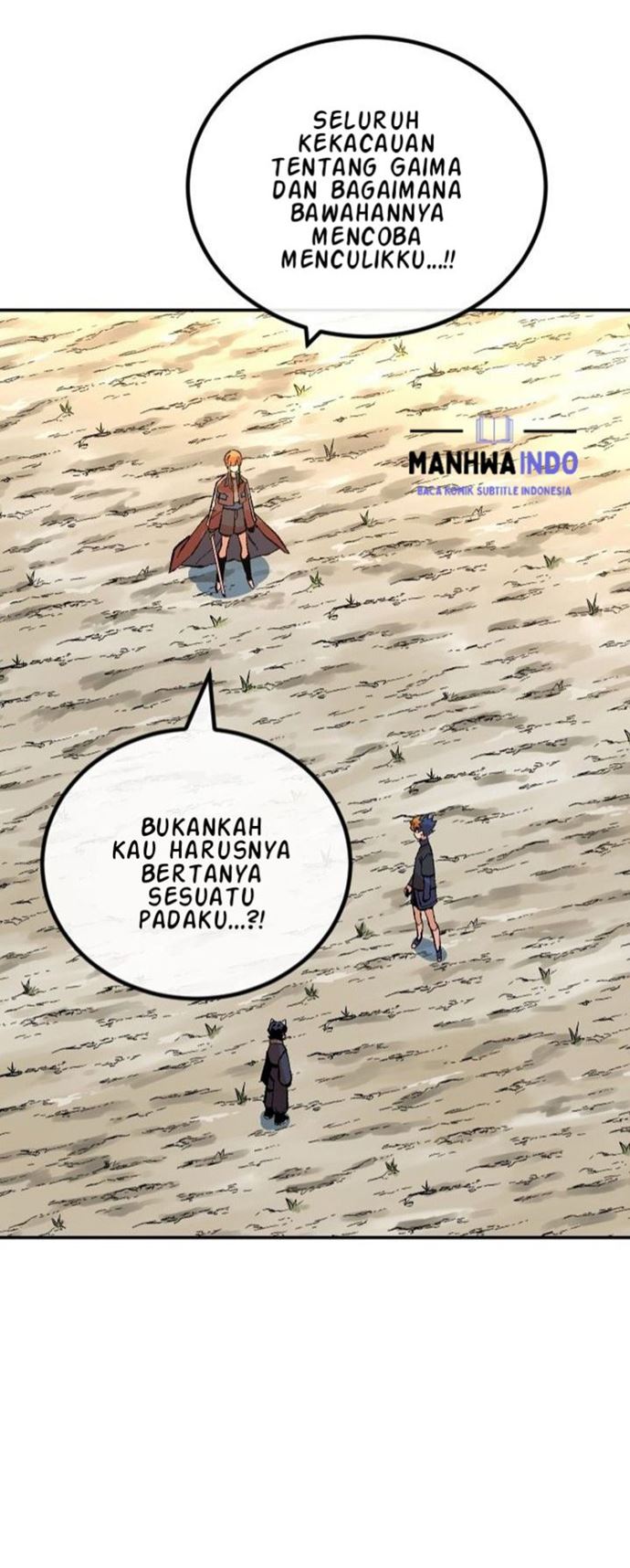 Stairs Chapter 6 - halaman 56