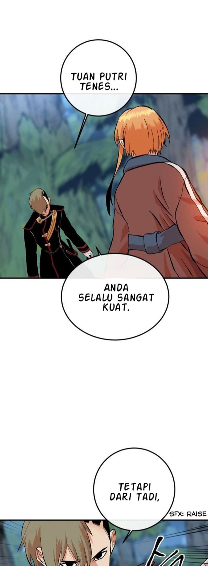 Stairs Chapter 6 - halaman 8