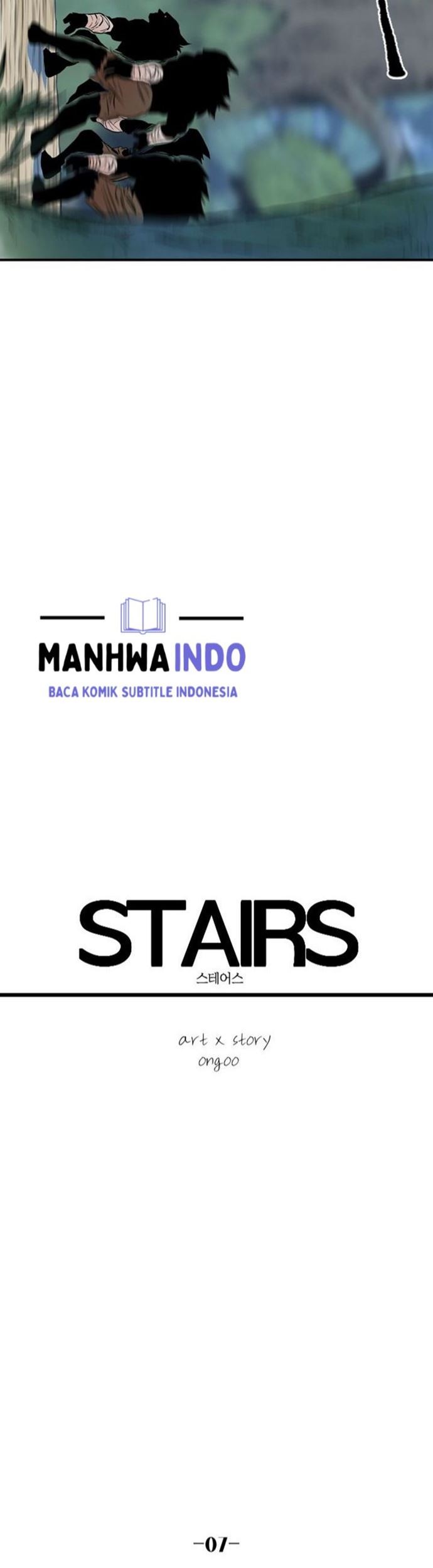 Stairs Chapter 7 - halaman 15