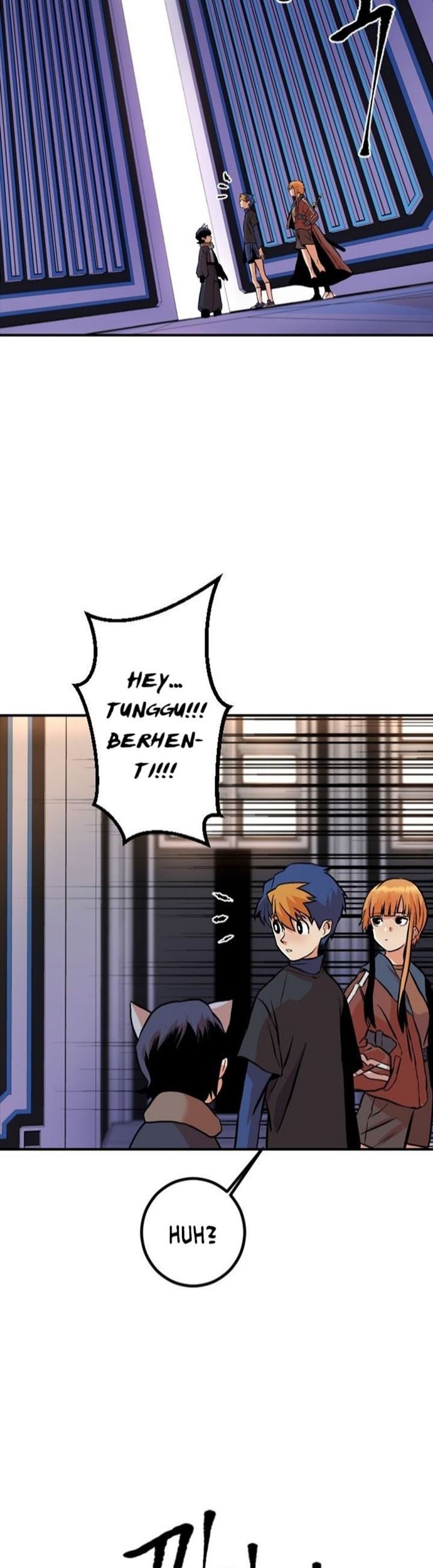 Stairs Chapter 7 - halaman 25