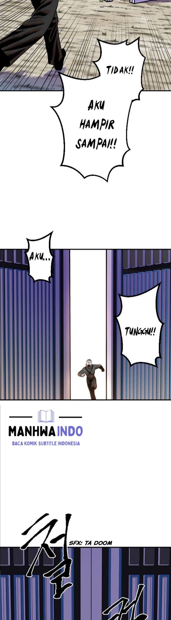Stairs Chapter 7 - halaman 27