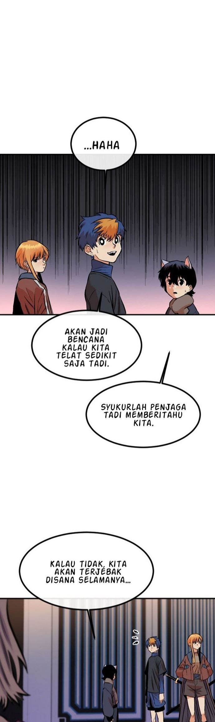 Stairs Chapter 7 - halaman 29