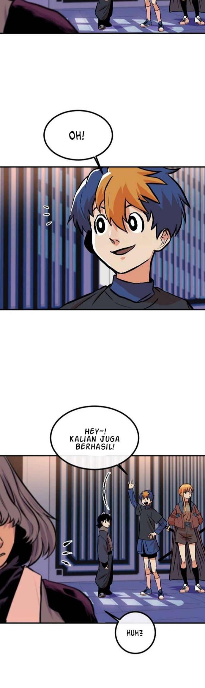 Stairs Chapter 7 - halaman 30