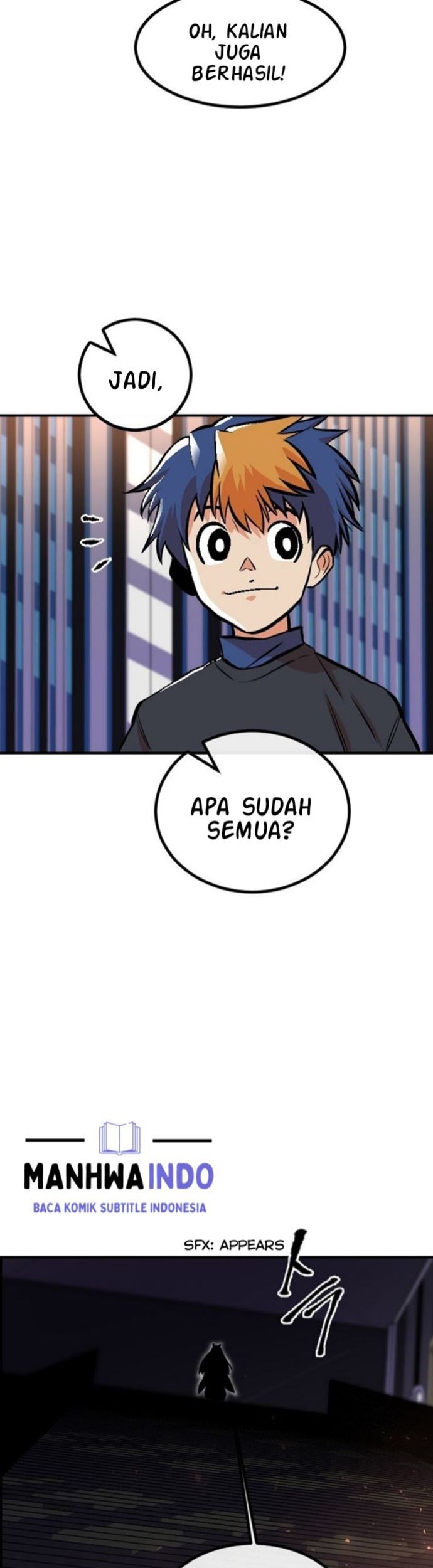 Stairs Chapter 7 - halaman 32