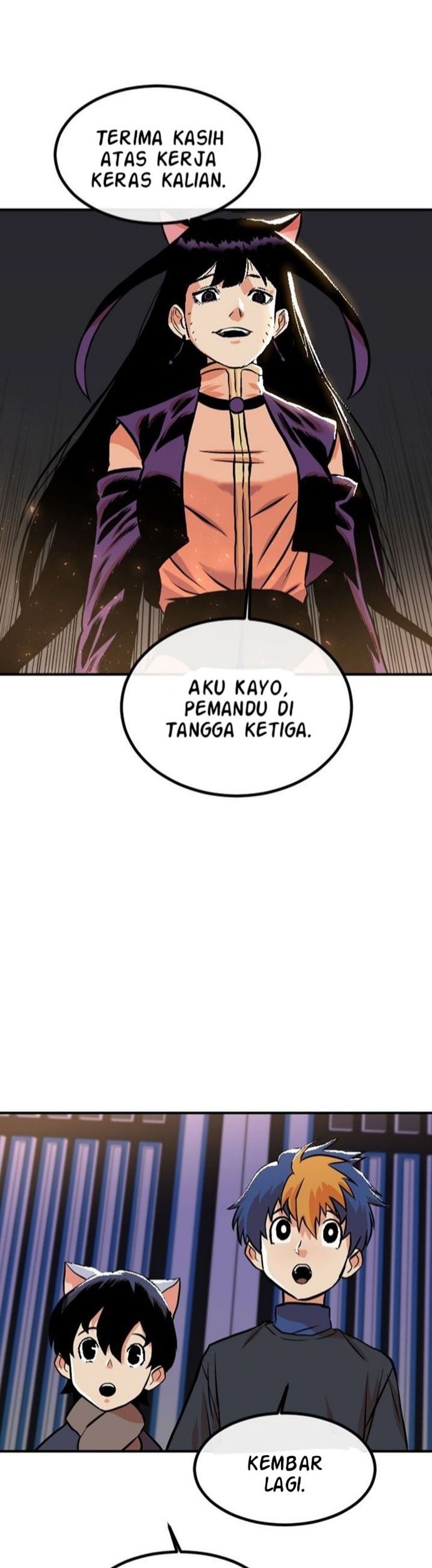 Stairs Chapter 7 - halaman 34