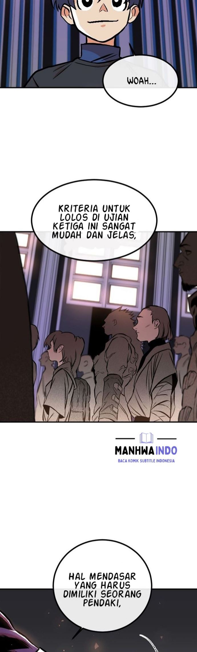 Stairs Chapter 7 - halaman 39