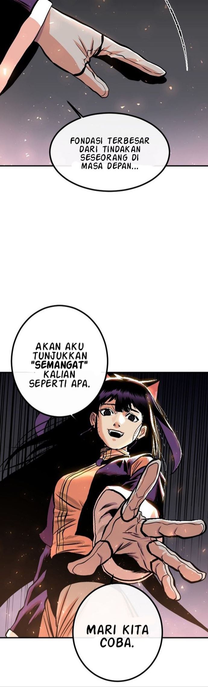 Stairs Chapter 7 - halaman 40