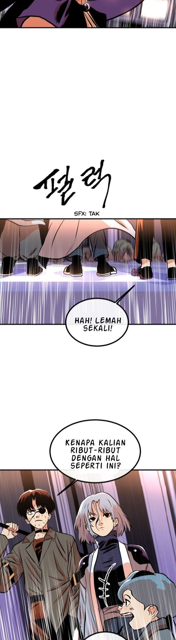 Stairs Chapter 7 - halaman 50