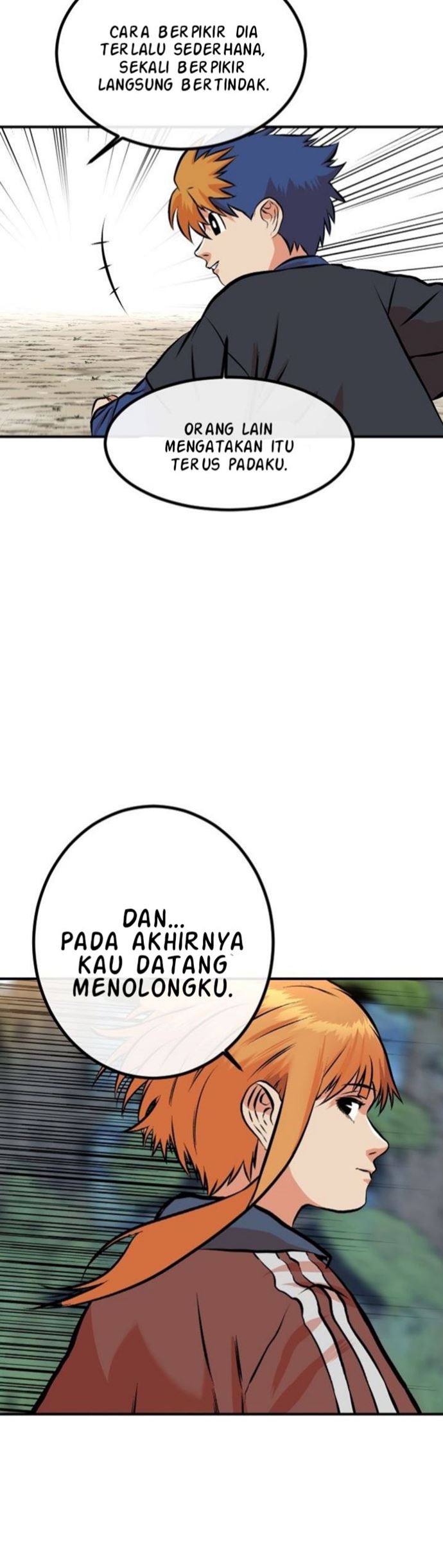 Stairs Chapter 7 - halaman 9