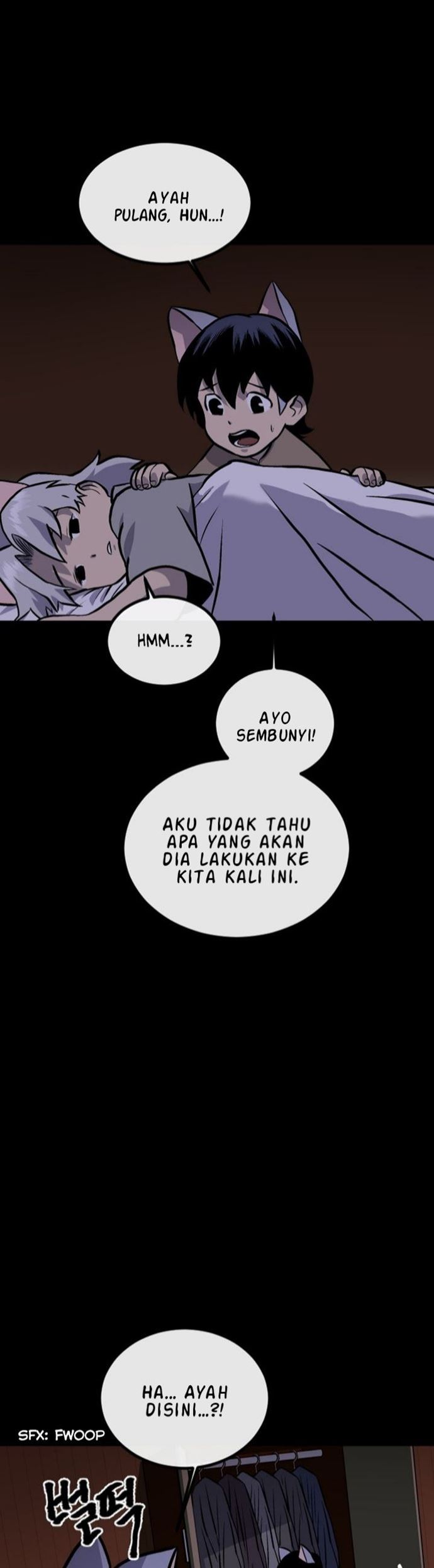 Stairs Chapter 8 - halaman 18