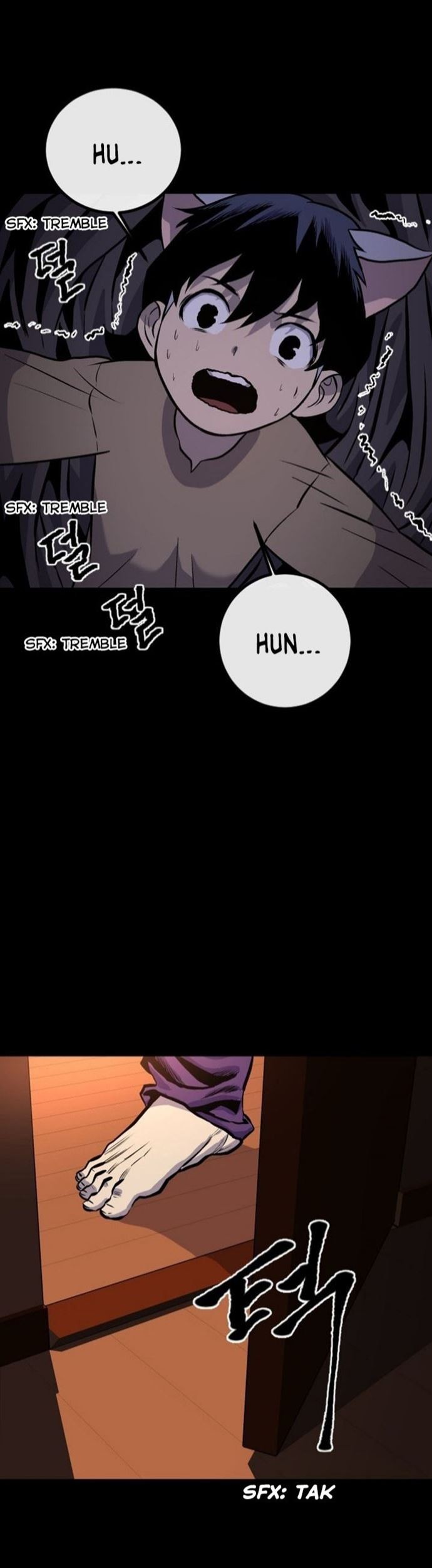 Stairs Chapter 8 - halaman 27