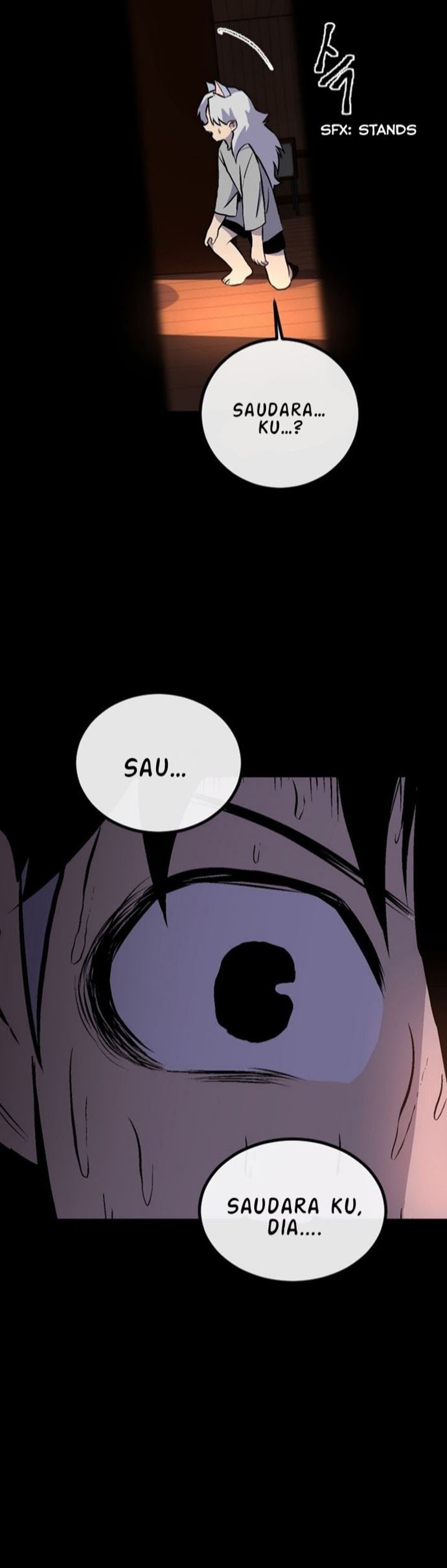 Stairs Chapter 8 - halaman 33