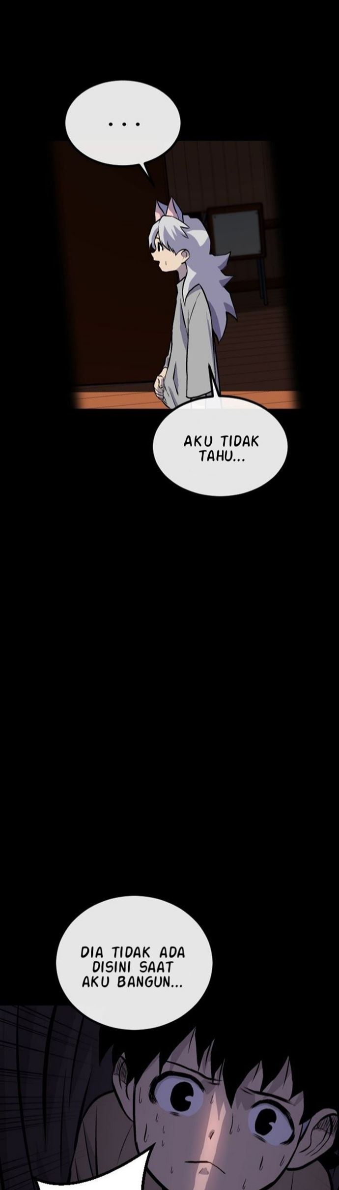 Stairs Chapter 8 - halaman 34