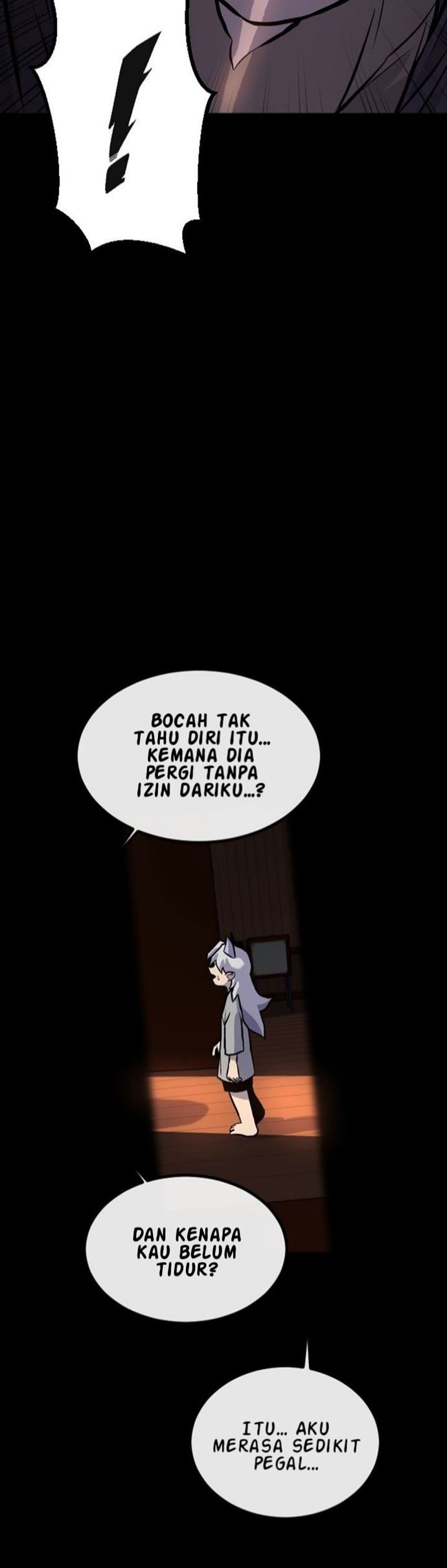 Stairs Chapter 8 - halaman 35