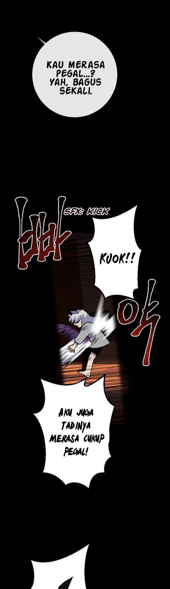 Stairs Chapter 8 - halaman 36
