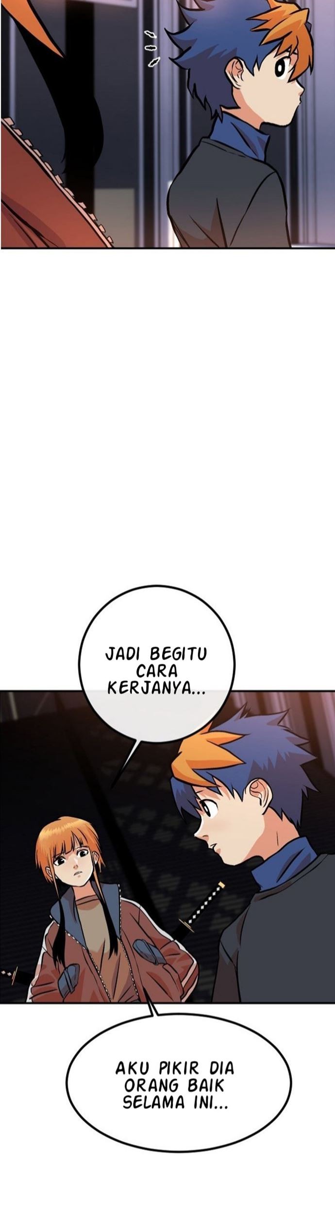 Stairs Chapter 8 - halaman 63
