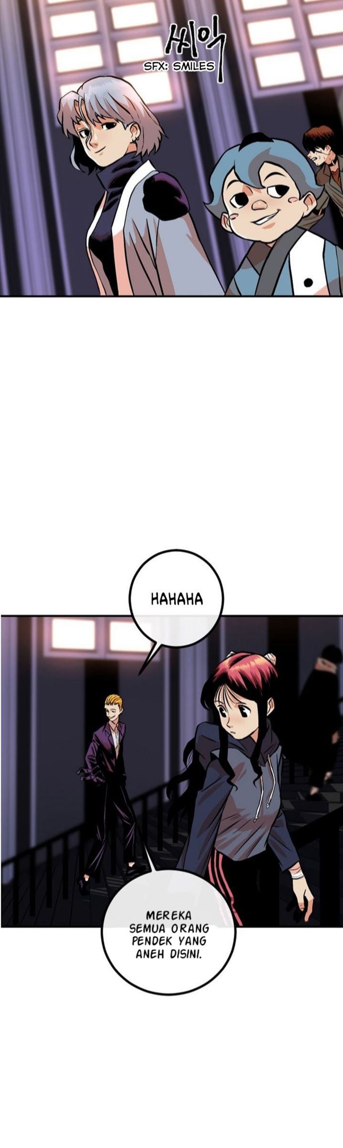 Stairs Chapter 8 - halaman 75